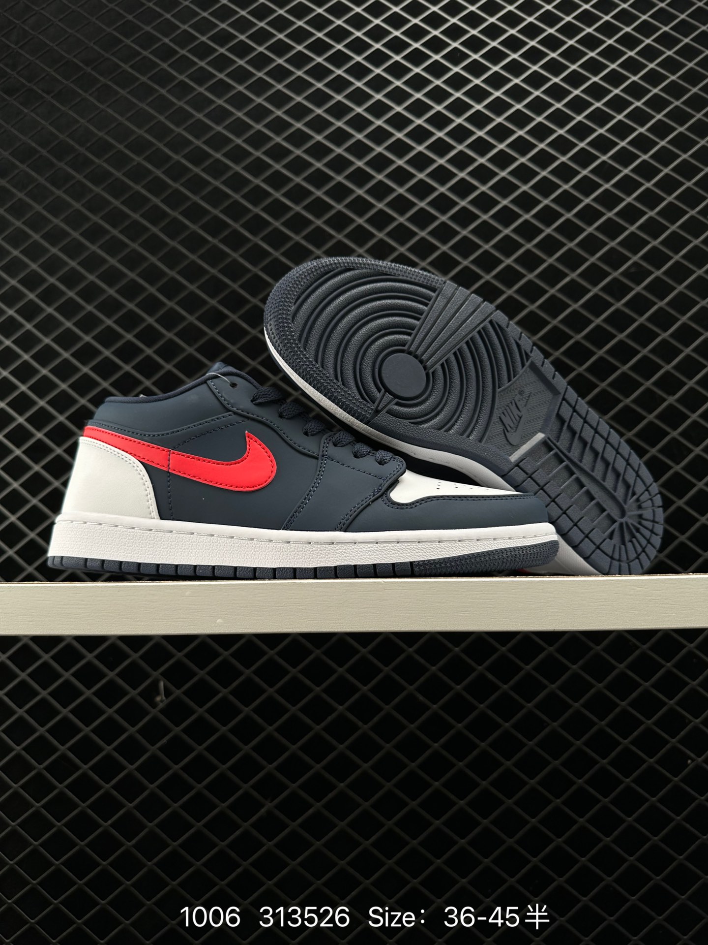 Nike Air Jordan 1 Mid”Green Yellow“